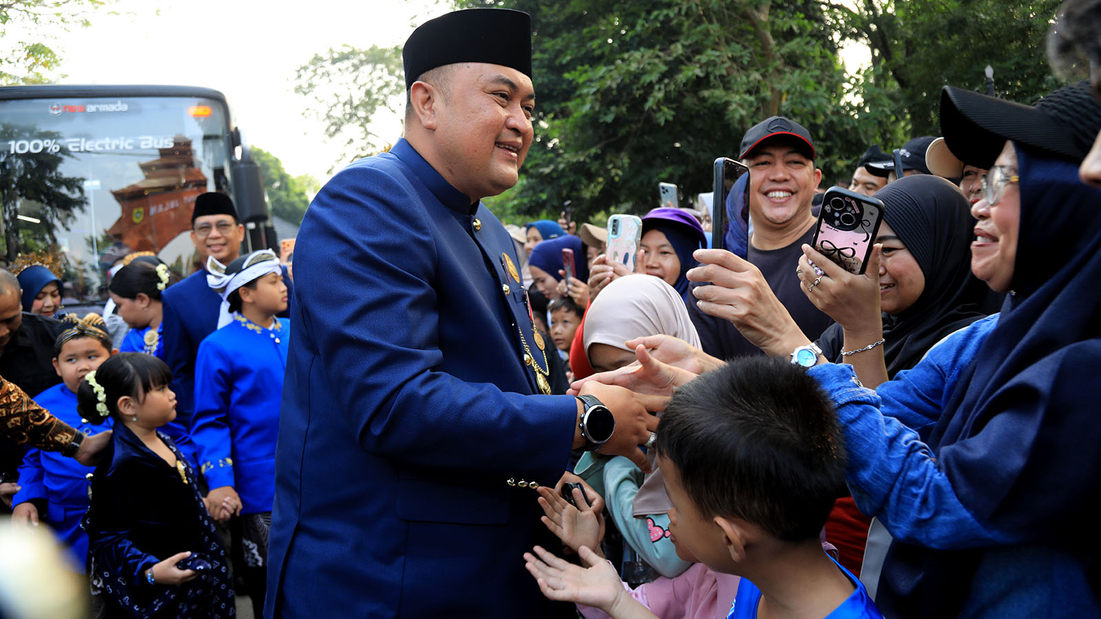 Tutup Rangkaian HJB Ke-544, Bupati Rudy Susmanto Perkuat Fondasi Budaya Sunda dan Kolaborasi Pelayanan Publik di Kabupaten Bogor