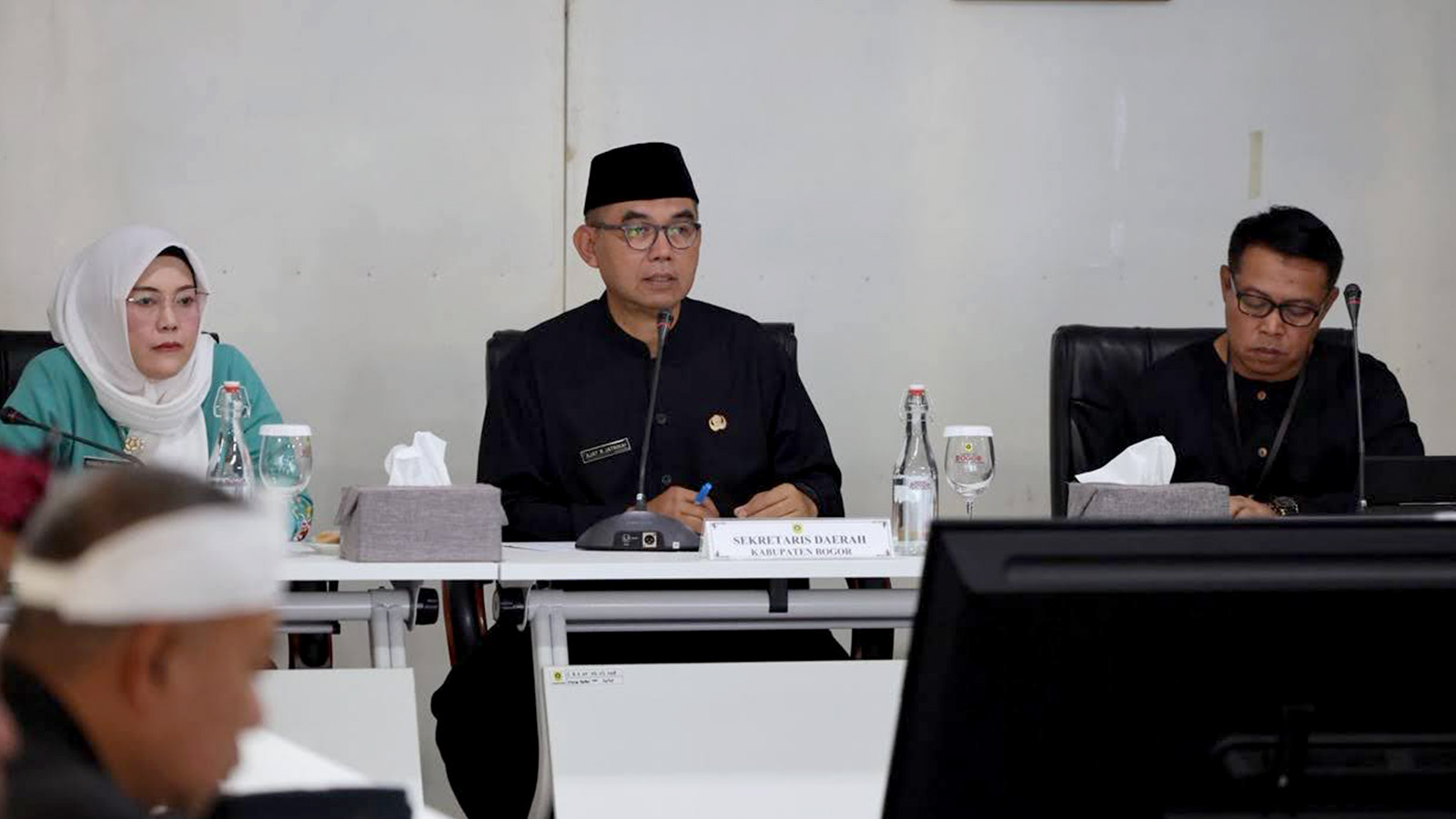 Hadapi Tantangan Fiskal 2026 Sekda Ajat Tekankan Nilai Sense of Crisis