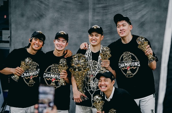 Bupati Bogor Bangga, Bogor Hornbills Torehkan Sejarah sebagai Juara IBL 2026