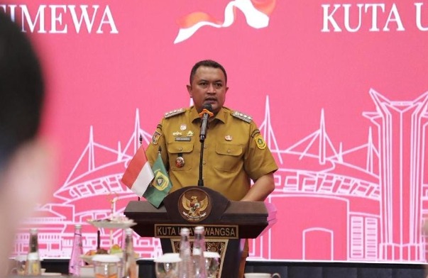 Rudy Susmanto Tegaskan Perang Bersama Melawan Judi Online