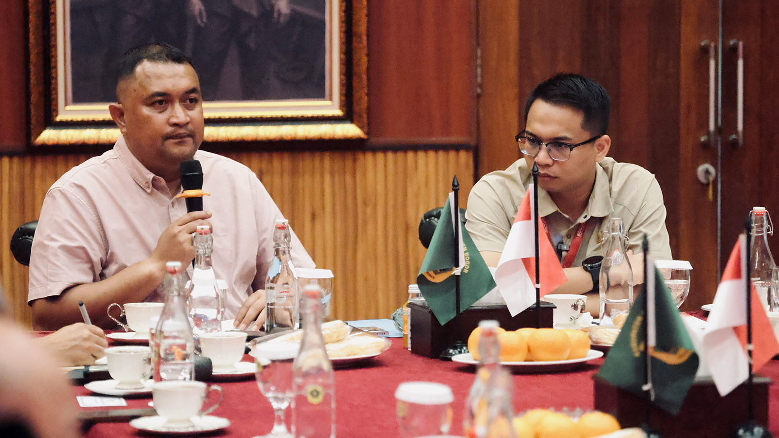 Bidik Juara Porprov 2026, Rudy Susmanto Targetkan Kabupaten Bogor Jadi Lumbung Atlet Nasional