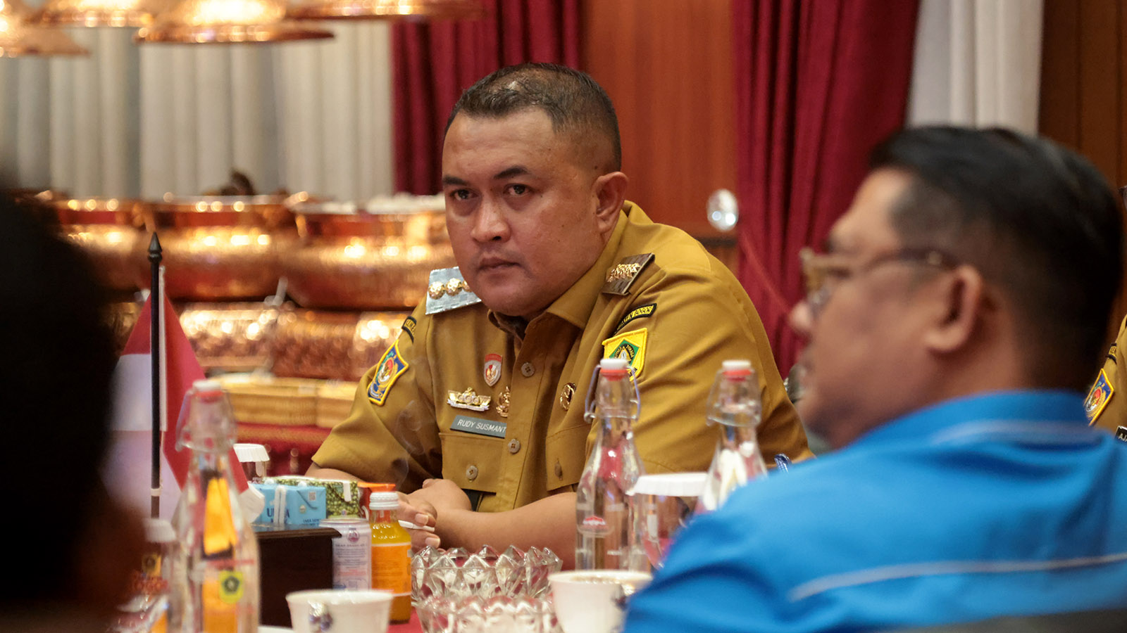 Pimpin Rakor Kewilayahan, Bupati Rudy Beberkan Target Besar Bogor Istimewa dan Gemilang