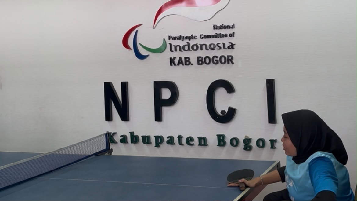 Rudy Susmanto Fasilitasi Atlet Difabel Lewat Sentra Olahraga Disabilitas, Cetak Prestasi Hingga Tingkat Internasional