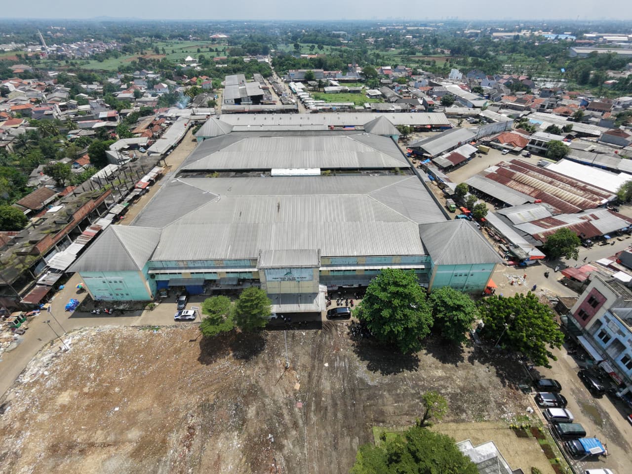 Bupati Bogor Dorong Pemerataan Penataan Wilayah, Parung Jadi Fokus Penataan Berikutnya