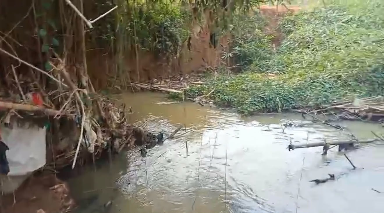 Pemkab Bogor Bersama Masyarakat Kolaborasi Lakukan Normalisasi Sungai di Rancabungur
