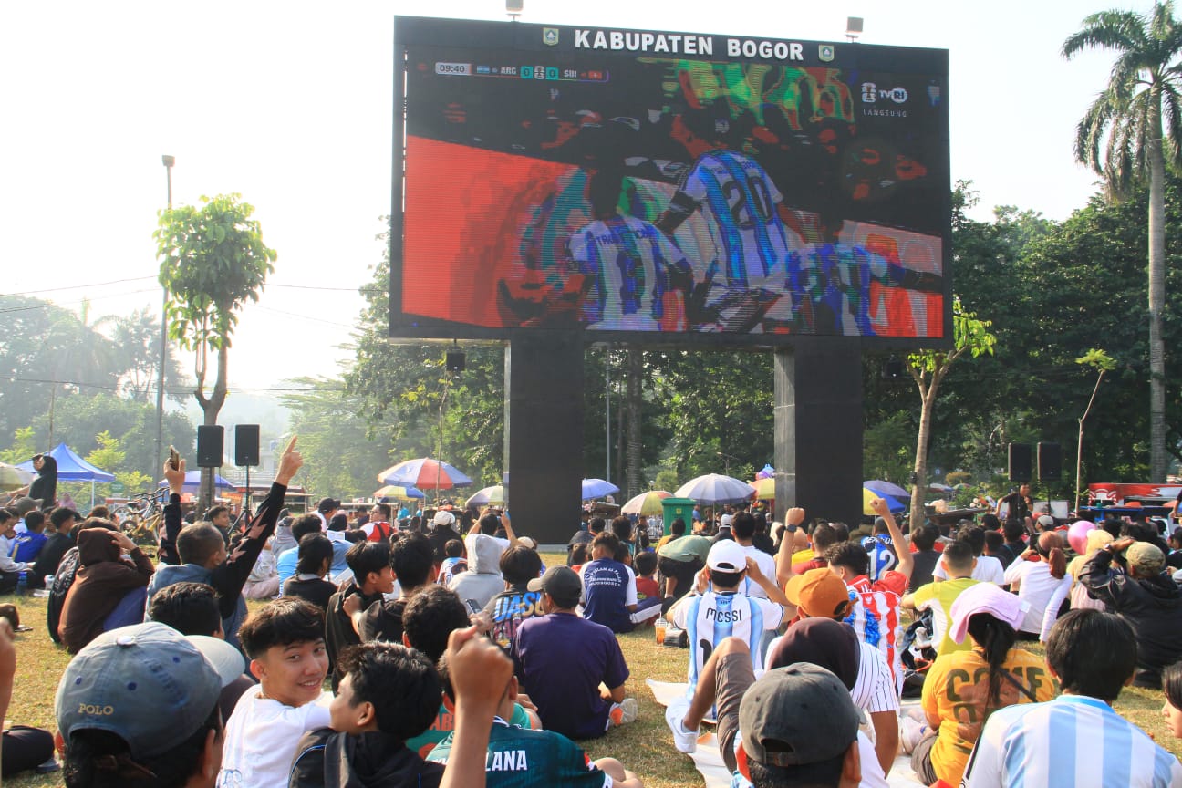 CFD Tegar Beriman Jadi Ruang Publik Favorit, Warga Nikmati Akhir Pekan Bersama Keluarga