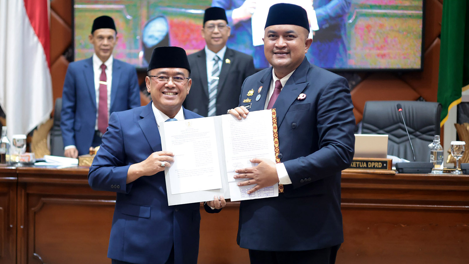 Bupati Rudy Targetkan Pemerataan Ekonomi Bogor di 2027 Lewat Infrastruktur dan Program RTLH