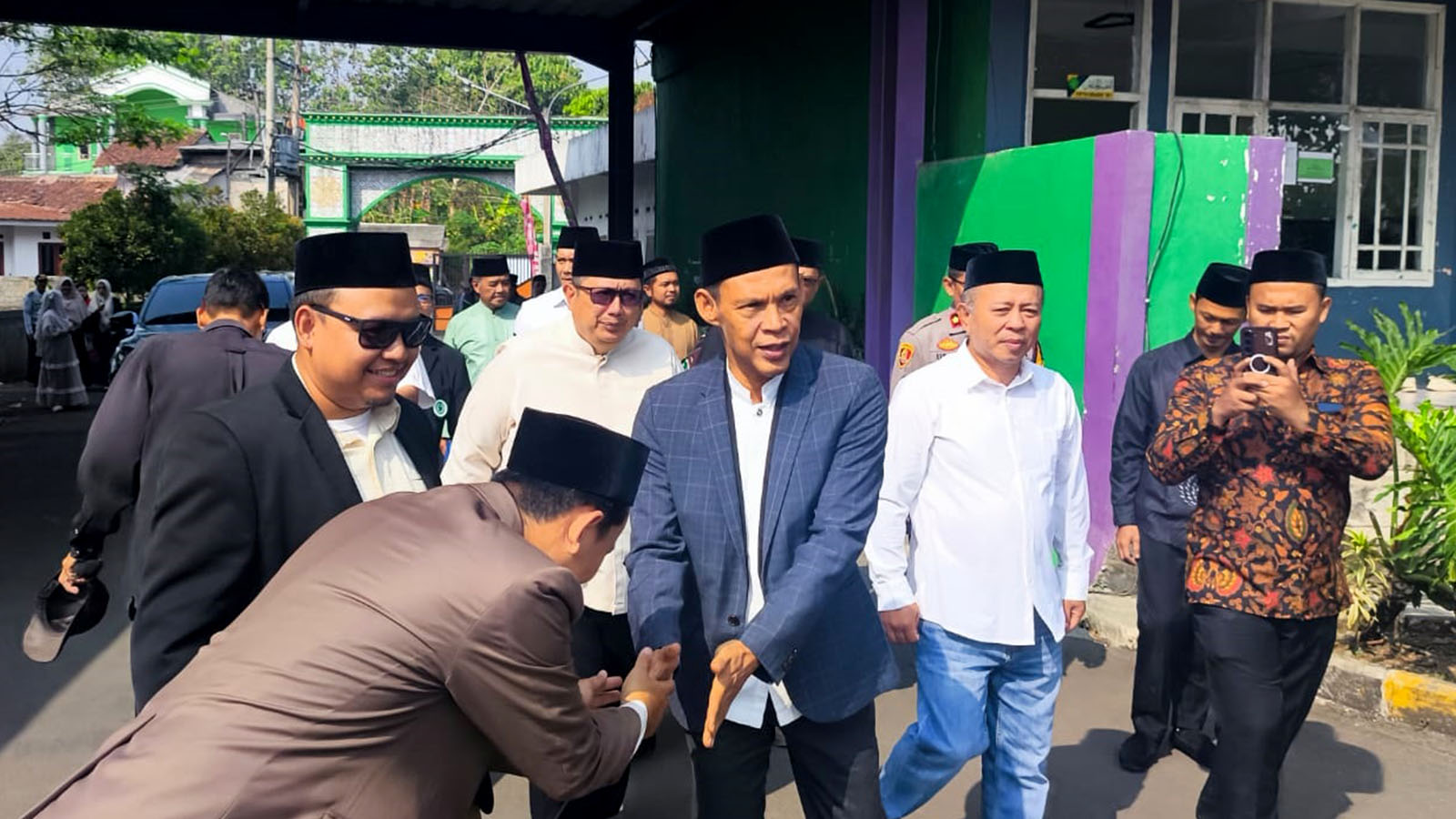 Cetak Generasi Rabbani, Pemkab Bogor Perkuat Sinergi Pendidikan Islam