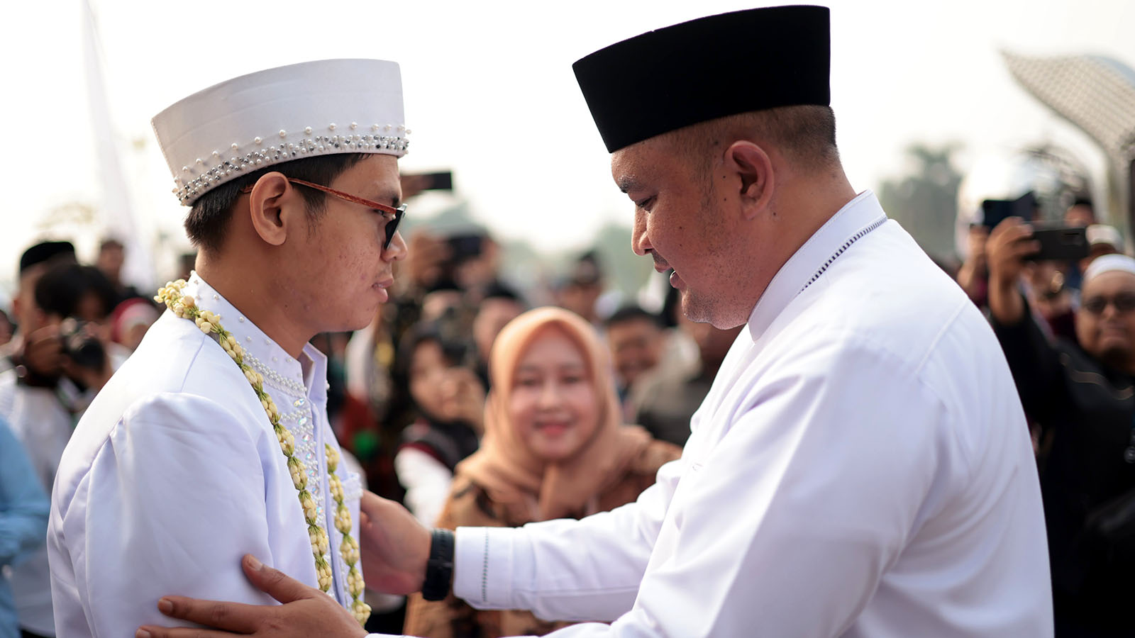 Gelar Nikah Massal dan Kumpulkan 1.000 Amil, Pemkab Bogor Tegaskan Komitmen Pelayanan Umat