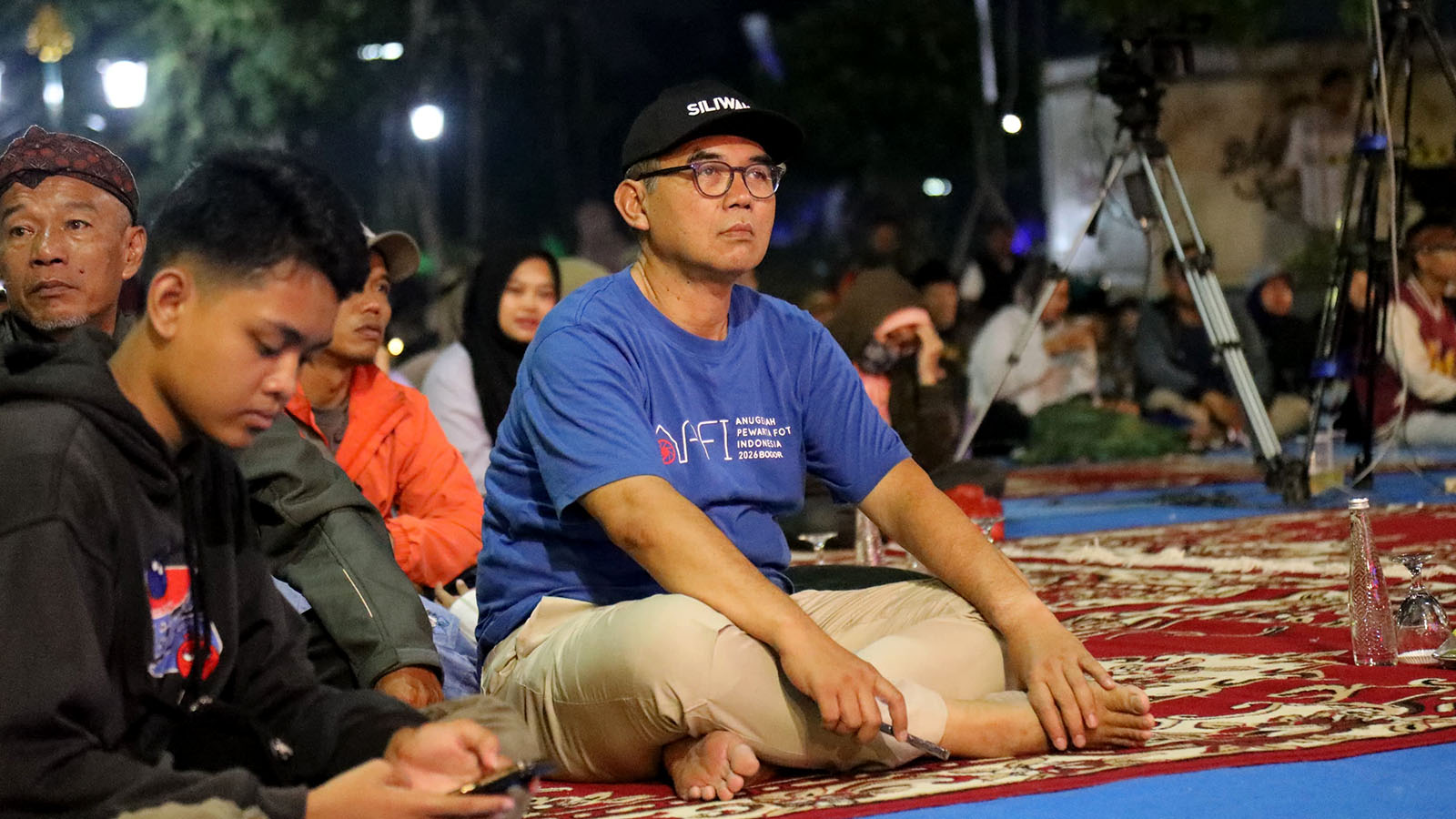 Sekda Kabupaten Bogor Hadiri Pagelaran Wayang Golek, Perkuat Semangat Hari Koperasi ke-79 Melalui Pelestarian Budaya
