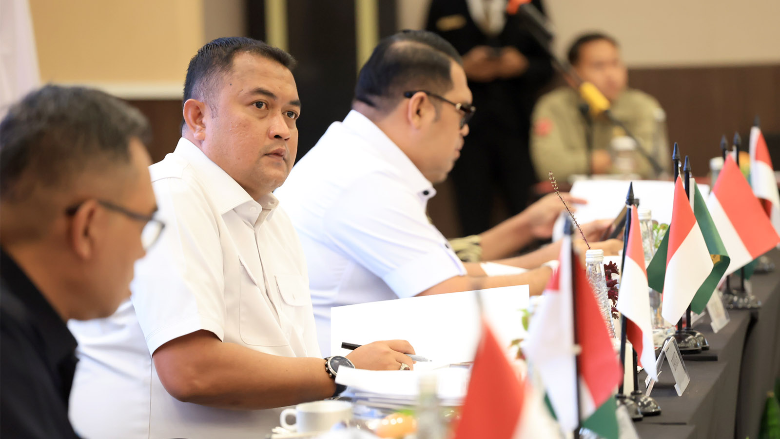 Rudy Susmanto Genjot Reformasi Birokrasi Bogor: Jaring Potensi ASN Terbaik Tanpa 'Orang Dalam'