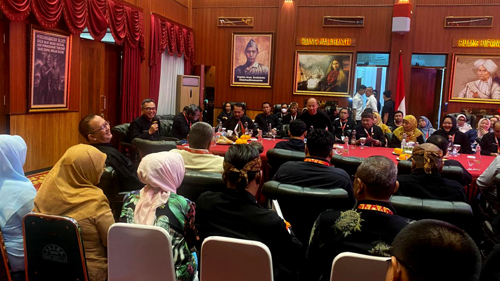 Sistem Tata Kelola Kini Terbuka Full, Sekda Ajat Jatnika Instruksikan Akselerasi MCSP KPK