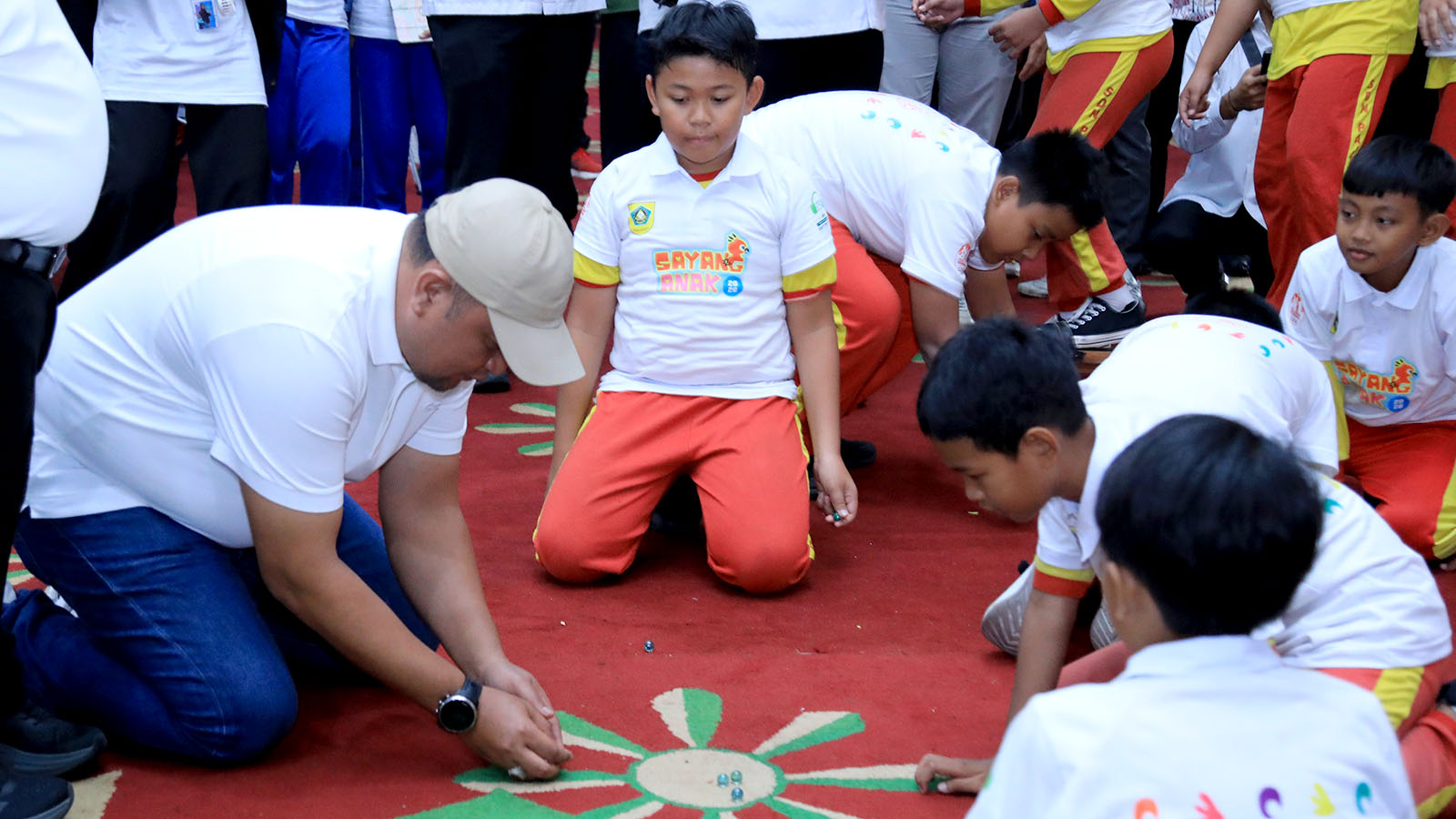 Wujudkan Kabupaten Layak Anak, Bupati Bogor Ajak Seluruh Pihak Asah Potensi dan Kreativitas Anak sejak Dini