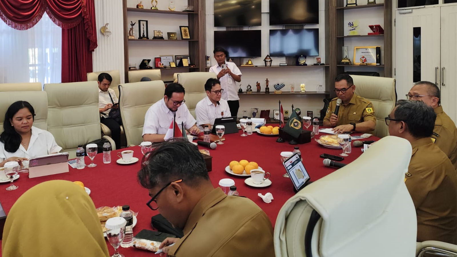 Sekda Ajat Targetkan Kawasan Kumuh Tuntas pada 2027