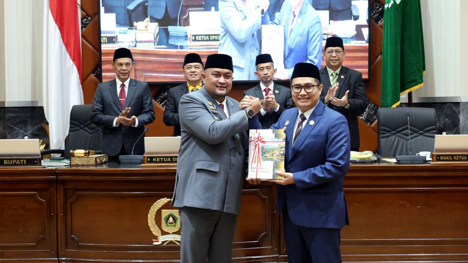 Rudy Susmanto Pastikan Prioritas Pembangunan Daerah Tidak Alami Perubahan