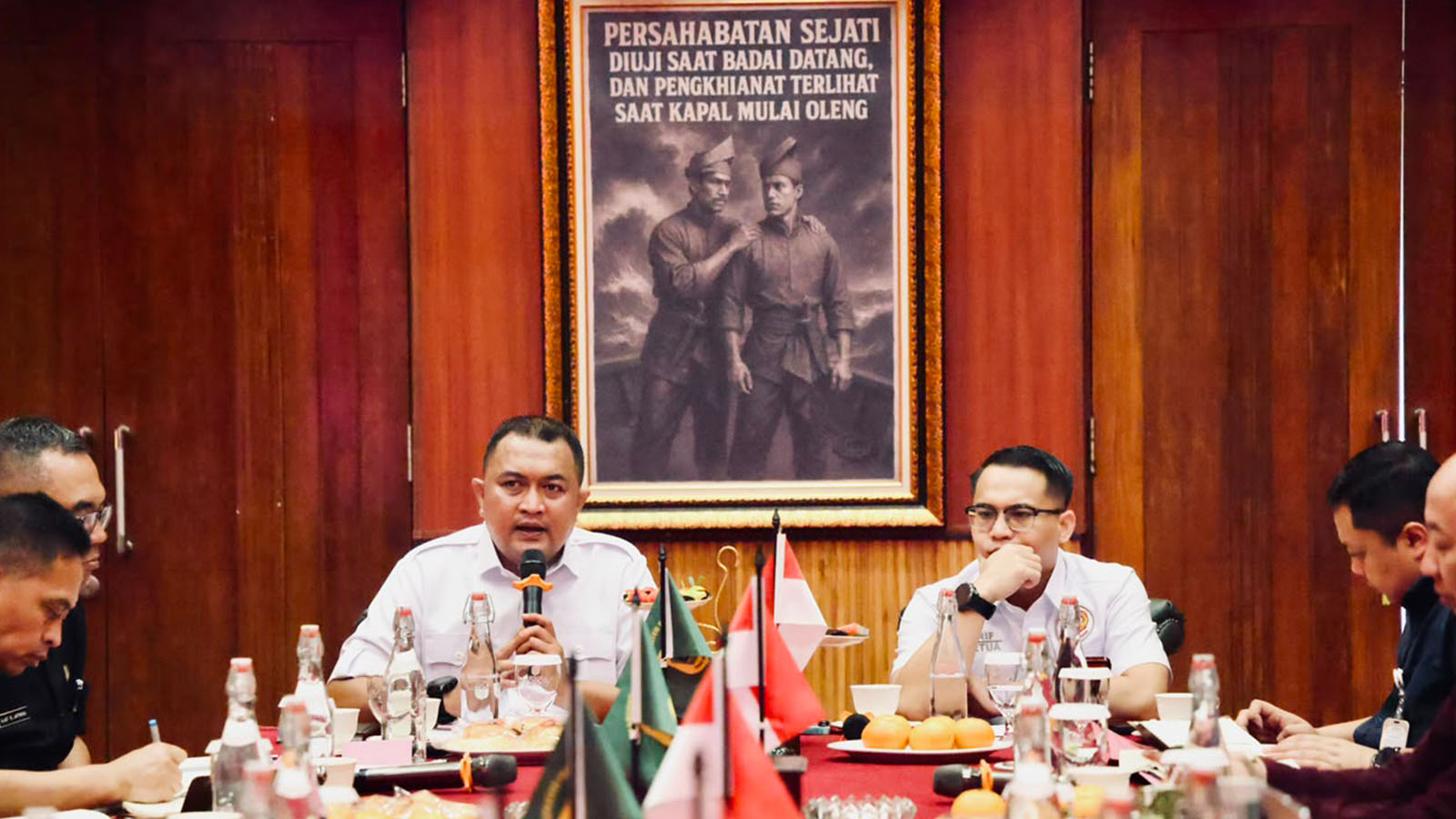Pastikan Anggaran Tepat Sasaran, Rudy Susmanto Minta Program Direalokasi dan Postur APBD 2026 Ditata Ulang