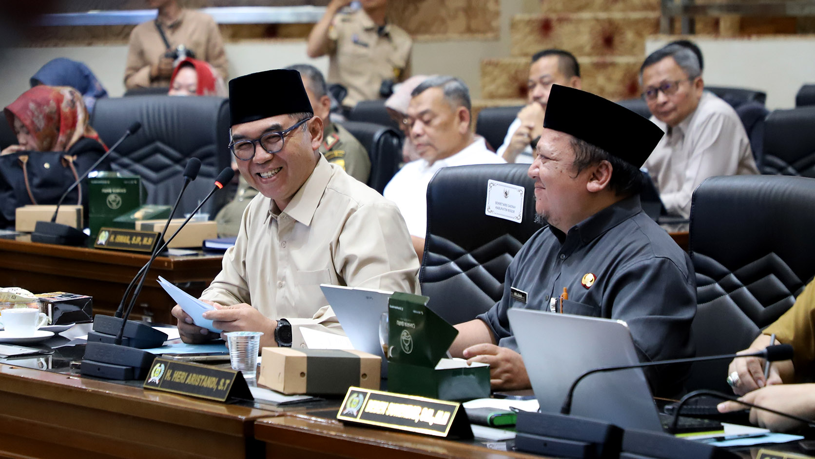 Ekspos APBD 2026-2027, Pemkab Bogor Dorong Anggaran Lebih Tepat Sasaran