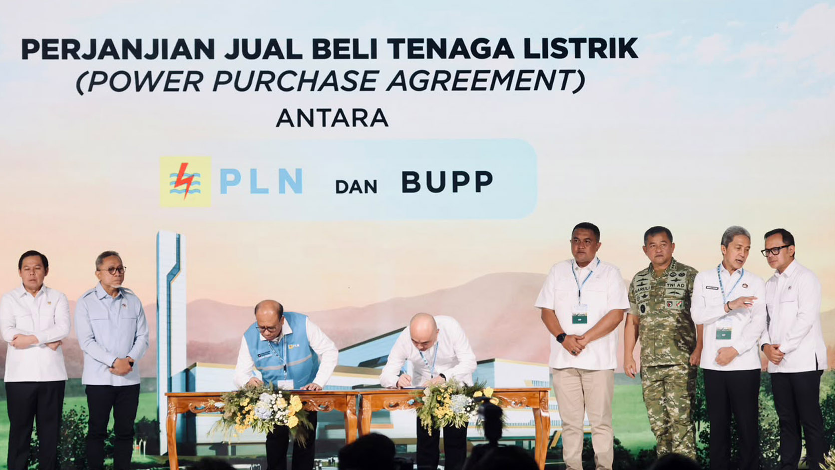 Bupati Bogor: PSEL Galuga Jadi Tonggak Transformasi Pengelolaan Sampah