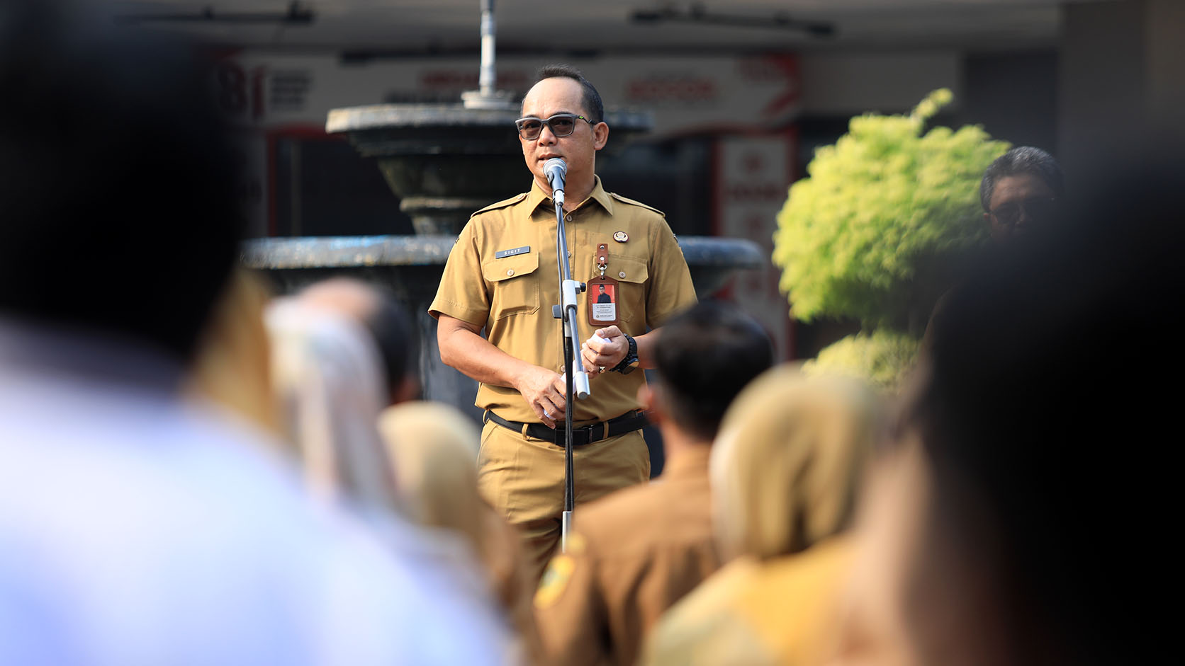 Perkuat Fungsi Koordinasi, Setda Kabupaten Bogor Jawab Spekulasi Publik  Lewat Pembuktian Kinerja Nyata
