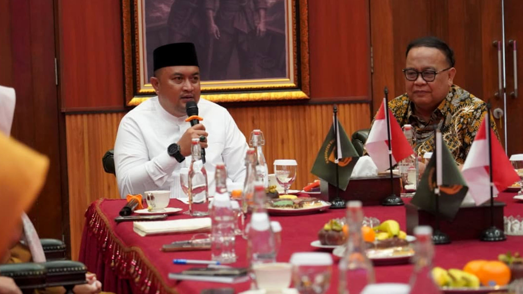 Bupati Bogor Perkuat Kolaborasi Event Untuk Gerakkan Ekonomi Masyarakat