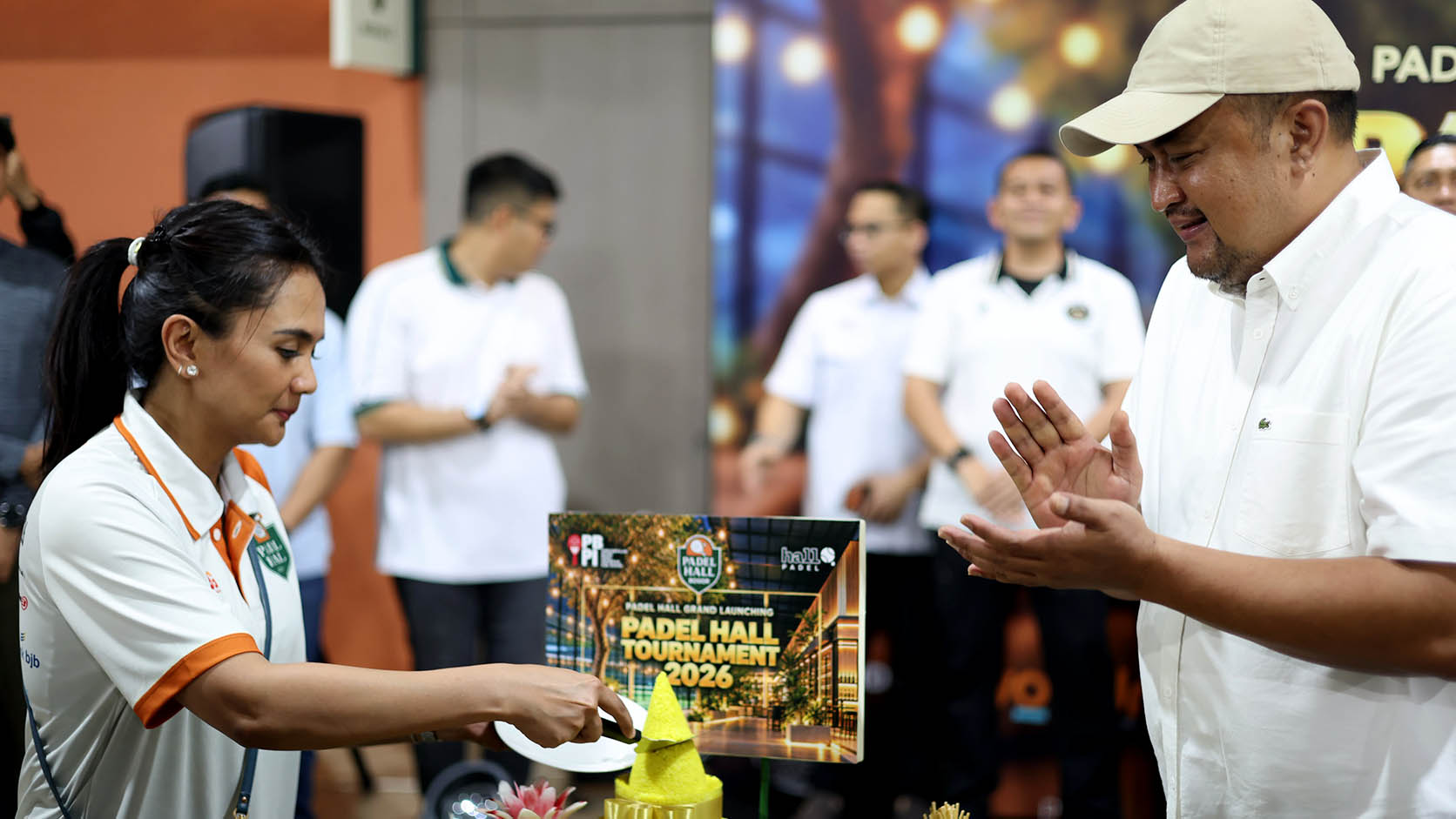 Rudy Susmanto, Bupati Bogor Dorong Pengembangan Fasilitas Olahraga Untuk Dorong Gaya Hidup Sehat