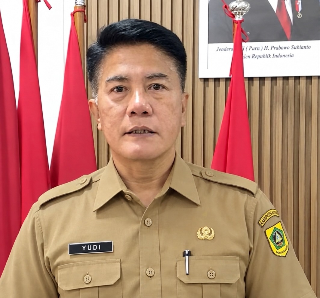 Plt. Asisten Pemerintahan dan Kesejahteraan Rakyat