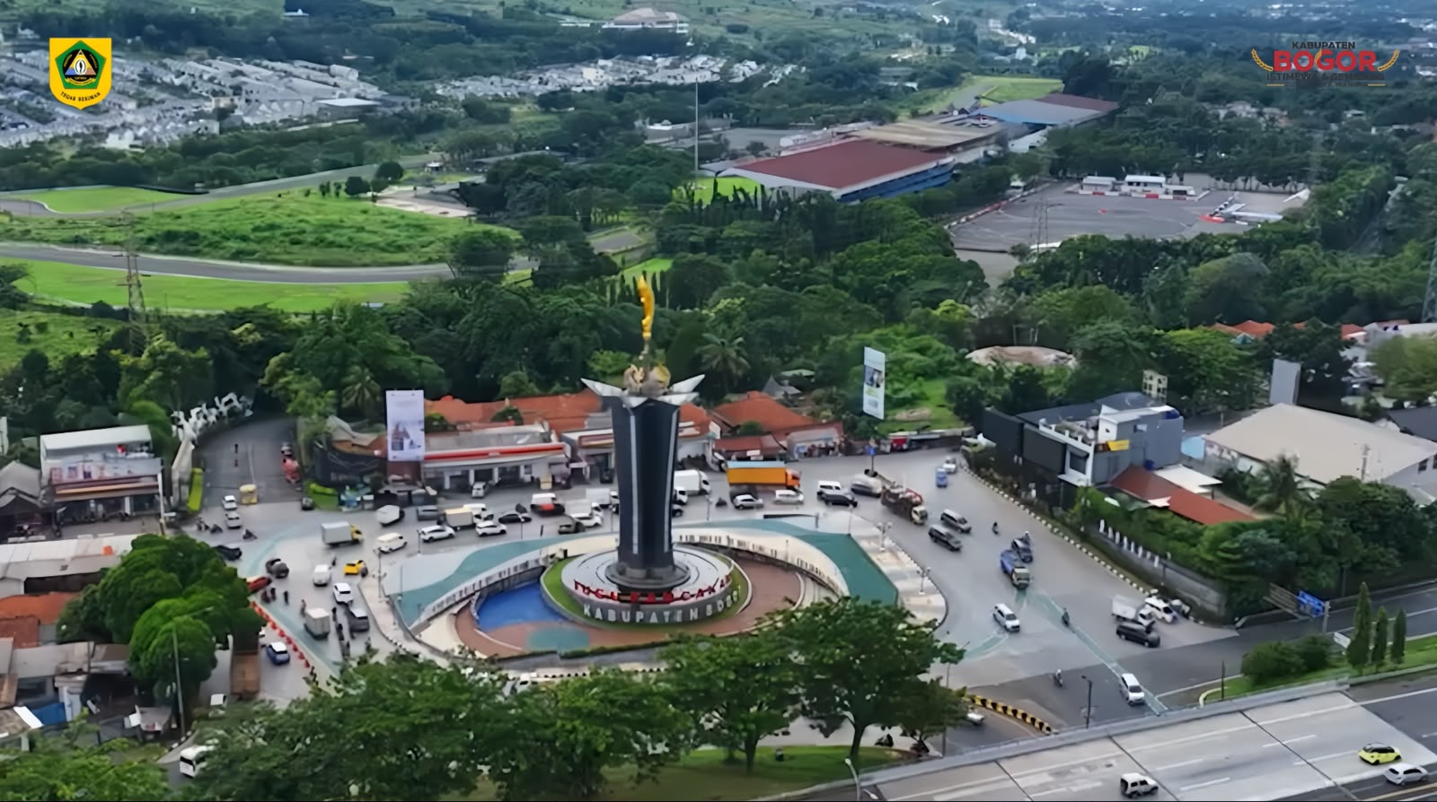 Kabupaten Bogor Berhasil Raih Peringkat Ketiga Investasi Tertinggi di Jawa Barat, Serap 55.438 Tenaga Kerja