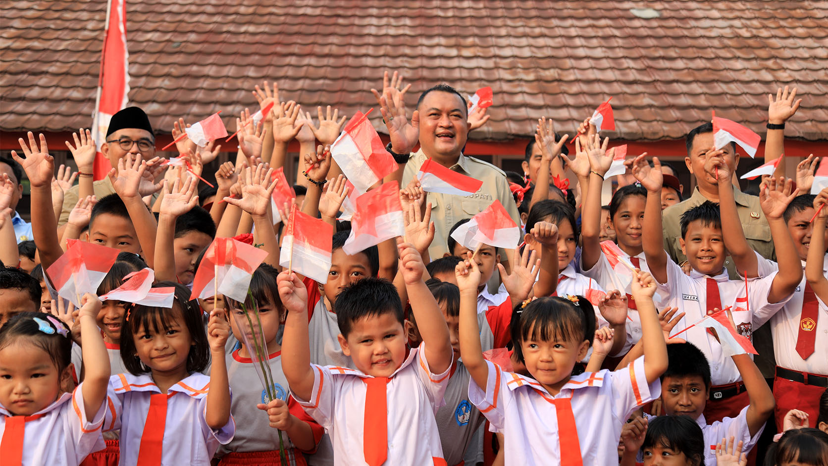 Pemkab Bogor Akselerasi Peningkatan RLS dan  Targetkan Bebas Sekolah Rusak Secara Menyeluruh Pada 2029