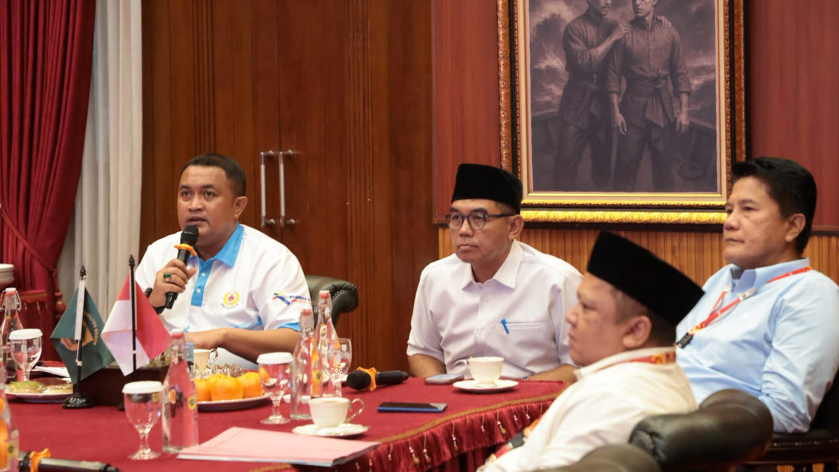 Bupati Bogor Perketat Kualitas MBG, "Tidak Ada Toleransi Bagi Kelalaian"
