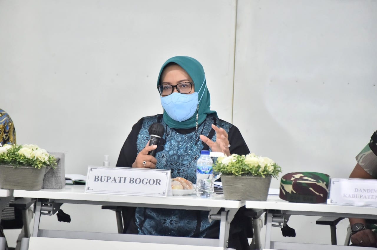 Ade Yasin : Pemkab Bogor Siap Dukung Pembangunan Bendungan Cibeet Dan ...