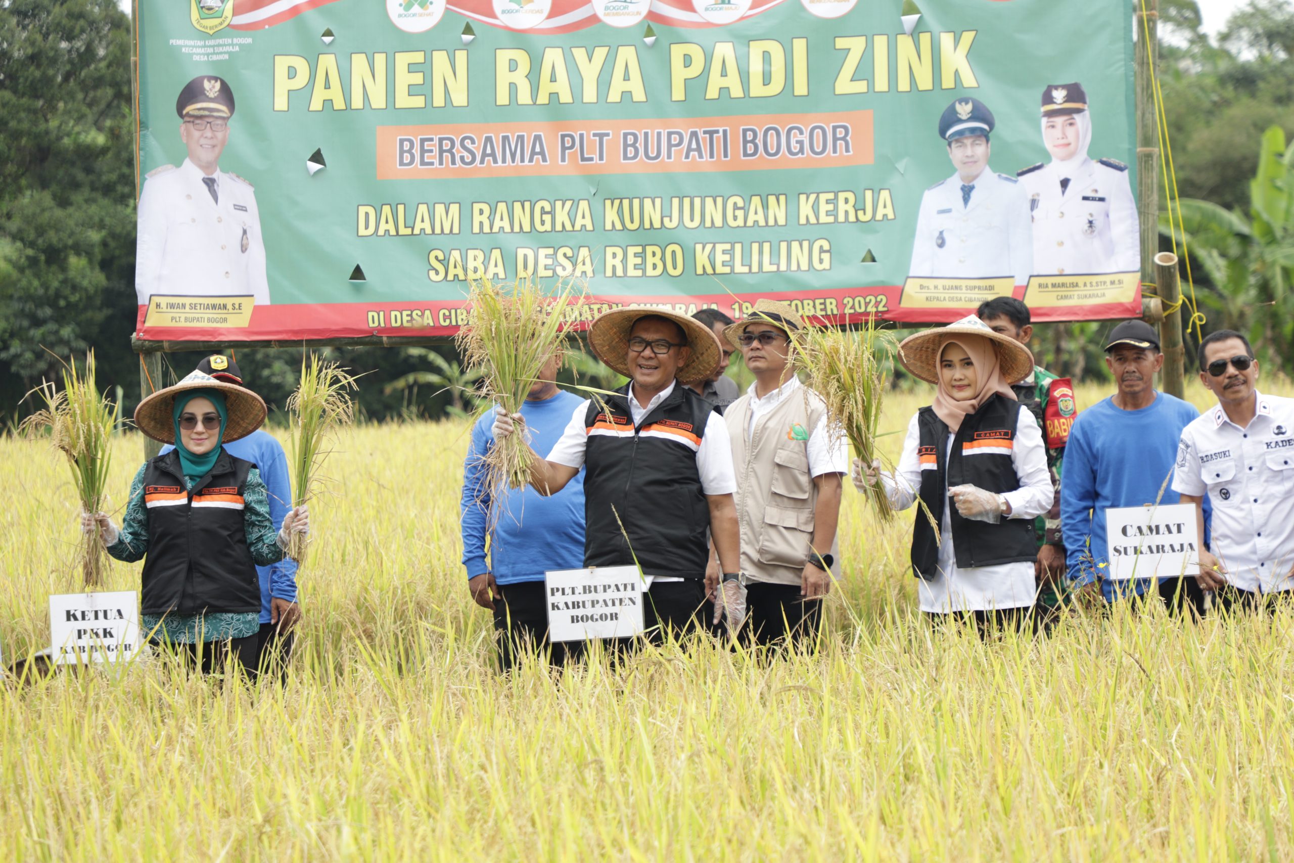 Melalui Boling, Plt. Bupati Bogor Ingin Maksimalkan Sektor Wisata Desa ...