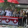 Ratusan Personel Gabungan Diterjunkan, Kolaborasi Jaga Keamanan Perayaan Idul Fitri di Wilayah Kabupaten Bogor